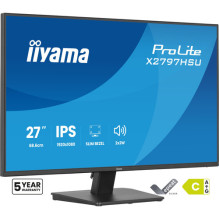 Monitorius iiyama ProLite X2797HSU-B1