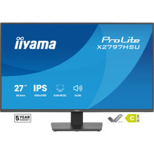 27" iiyama X2797HSU-B1:IPS, FHD, HDMI, DP, repro 27" iiyama X2797HSU-B1:IPS, FHD, HDMI, DP, repro