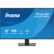27" iiyama X2797HSU-B1:IPS, FHD, HDMI, DP, repro 27" iiyama X2797HSU-B1:IPS, FHD, HDMI, DP, repro