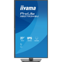 IIYAMA 68.5cm (27") XB2793HSU-B1 16:9 HDMI+DP+2xUSB IPS IIYAMA 68.5cm (27") XB2793HSU-B1 16:9 HDMI+DP+2xUSB IPS
