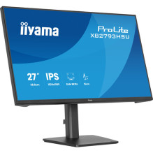 IIYAMA 68.5cm (27") XB2793HSU-B1 16:9 HDMI+DP+2xUSB IPS IIYAMA 68.5cm (27") XB2793HSU-B1 16:9 HDMI+DP+2xUSB IPS