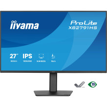 IIYAMA 68.5cm (27") XB2791HS-B1 16:9 HDMI+DP IPS IIYAMA 68.5cm (27") XB2791HS-B1 16:9 HDMI+DP IPS