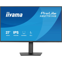 IIYAMA 68.5cm (27") XB2791HS-B1 16:9 HDMI+DP IPS IIYAMA 68.5cm (27") XB2791HS-B1 16:9 HDMI+DP IPS