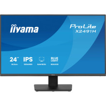 IIYAMA 60,5cm (23.8") X2491H-B1 16:9 HDMI+DP IPS IIYAMA 60,5cm (23.8") X2491H-B1 16:9 HDMI+DP IPS