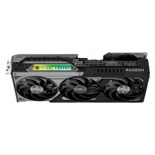 Karta graficzna ASRock RX9070GRE Steel Legend Dark 12GB OC