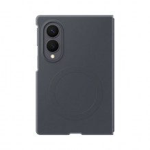 Samsung silikono magnetinė dėklas Galaxy Z Fold 8 graphite Samsung silikono magnetinė dėklas Galaxy Z Fold 8 graphite