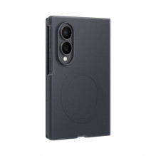 Samsung silikono magnetinė dėklas Galaxy Z Fold 8 graphite Samsung silikono magnetinė dėklas Galaxy Z Fold 8 graphite