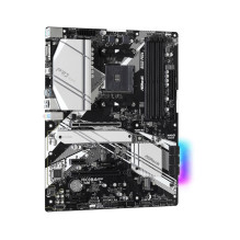 Mainboard, ASROCK, AMD B550, SAM4, ATX, 2xPCI-Express 3.0 1x, 1xPCI-Express 3.0 16x, 2xM.2, 1xPCI-Express 4.0 16x, Memor