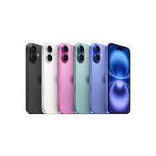 Mobile Phone - Apple iPhone 16 128GB Ultramarine
