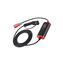 Charging cable 480 V - type 2 (16A, 3 phases 11 kW)