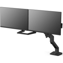 Ergotron stalo laikiklis 2 monitoriams iki 32 colių HX stalo dviguba monitoriaus laikiklis (45-476-224) Ergotron stalo laikiklis 2 monitoriams iki 32 colių HX stalo dviguba monitoriaus laikiklis (45-476-224)