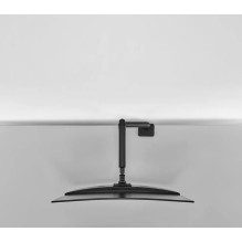 Neomounts DS70S-950BL1 Monitor desk mount, 17 - 49 inch, 15 kg, 75x75 / 100x100 mm, Black