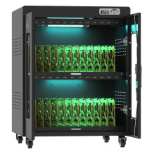 Alcasa PCT03-C24S portable device management cart / cabinet Alcasa PCT03-C24S portable device management cart / cabinet