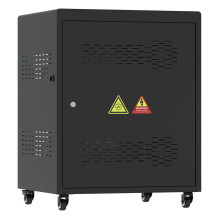 Alcasa PCT03-C24S portable device management cart / cabinet Alcasa PCT03-C24S portable device management cart / cabinet