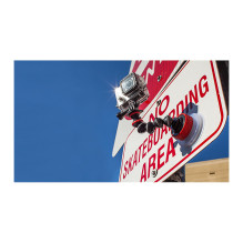 Joby Suction Cup &amp; GorillaPod Arm mit GoPro Adapter