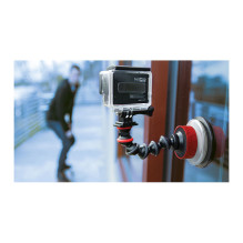 Joby Suction Cup &amp; GorillaPod Arm mit GoPro Adapter