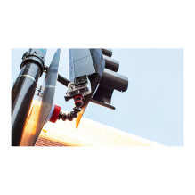Joby Suction Cup &amp; GorillaPod Arm mit GoPro Adapter
