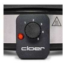 CLOER 6679 Fondue 1000W schwarz CLOER 6679 Fondue 1000W schwarz