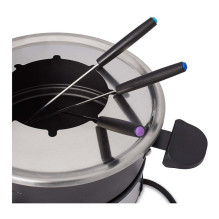 CLOER 6679 Fondue 1000W schwarz CLOER 6679 Fondue 1000W schwarz