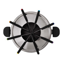 CLOER 6679 Fondue 1000W schwarz CLOER 6679 Fondue 1000W schwarz