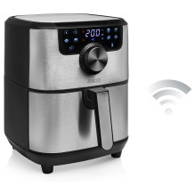 Princess 1820741037 Smarte Heißluftfritteuse - 4,5 l