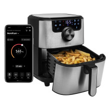Princess 1820741037 Smarte Heißluftfritteuse - 4,5 l