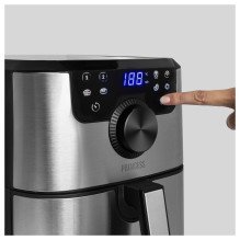 Princess 1820741037 Smarte Heißluftfritteuse - 4,5 l