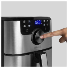 Princess 1820741037 Smarte Heißluftfritteuse - 4,5 l