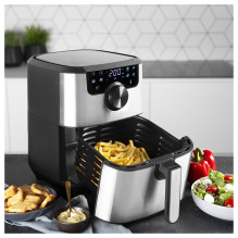 Princess 1820741037 Smarte Heißluftfritteuse - 4,5 l
