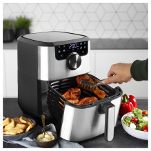 Princess 1820741037 Smarte Heißluftfritteuse - 4,5 l