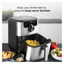 Princess 1820741037 Smarte Heißluftfritteuse - 4,5 l