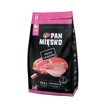 PAN MIĘSKO Puppy Veal with...