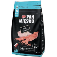 PAN MIĘSKO Puppy Turkey...