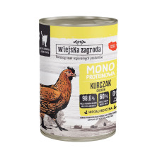 WIEJSKA ZAGRODA Chicken...