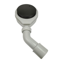 TRAY SIPHON 90 TOP-CLEA...