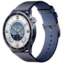 Xiaomi laikrodis S5 46mm keramikinis Blue EU BHR08ITGL