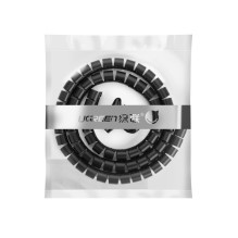 Ugreen Ugreen LP121 30820 cover, cable organizer, 5m - black