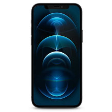 Guess - Guess Tempered Glass GUSPP12LSLTR iPhone 12 Pro Max 6.7" Vintage Magic Logo Guess - Guess Tempered Glass GUSPP12LSLTR iPhone 12 Pro Max 6.7" Vintage Magic Logo