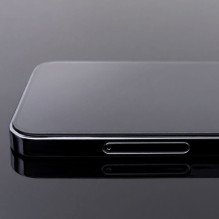 Wozinsky Wozinsky super tough full glue tempered glass full screen with frame case friendly Apple iphone xr / iphone 11 Wozinsky Wozinsky super tough full glue tempered glass full screen with frame case friendly Apple iphone xr / iphone 11