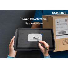 TABLET GALAXY TAB ACTIVE5 PRO / 5G 10" 256G GR SM-X356 SAMSUNG