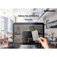 PLANŠETINIS KOMPIUTERIS „GALAXY TAB ACTIVE5 PRO / 5G“ 10' 256G GR SM-X356 SAMSUNG