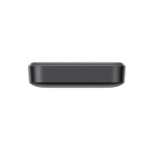 Joyroom Joyroom JR-W020 20W 10000mAh MagSafe Power Bank + USB-C - USB-C 0.25m Cable - Black