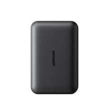 „Joyroom“ „Joyroom JR-W020“ 20 W 10000 mAh „MagSafe“ išorinė baterija + USB-C – USB-C 0,25 m laidas – juodas „Joyroom“ „Joyroom JR-W020“ 20 W 10000 mAh „MagSafe“ išorinė baterija + USB-C – USB-C 0,25 m laidas – juodas