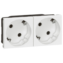 2 pcs. socket Legrand...