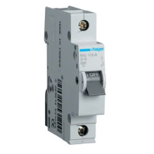 Automatinis jungiklis Hager MB116A (16A, 1P, 230V, 6kA)