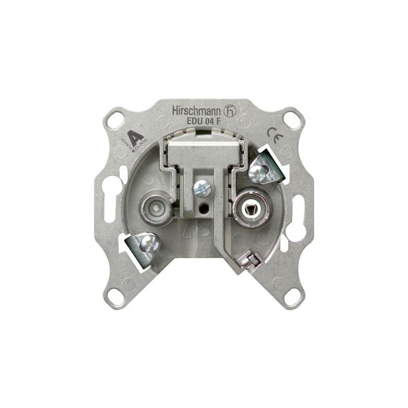 TV / R antenos lizdas / mechanizmas JUNG S2900 (galinis)