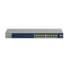 Netgear GS724TPP Smart Switch 24xGE PoE+ 2xSFP Netgear GS724TPP Smart Switch 24xGE PoE+ 2xSFP