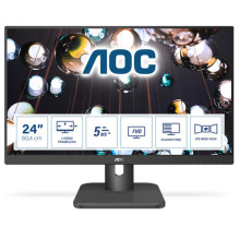 Monitors 23.8 24E1Q IPS DP...