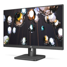 Monitors 23.8 24E1Q IPS DP HDMI Skaļruņi