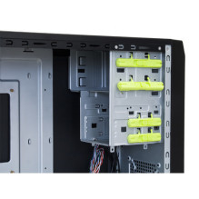 Chieftec Geh MIDI LIBRA LG-01B-OP (B)